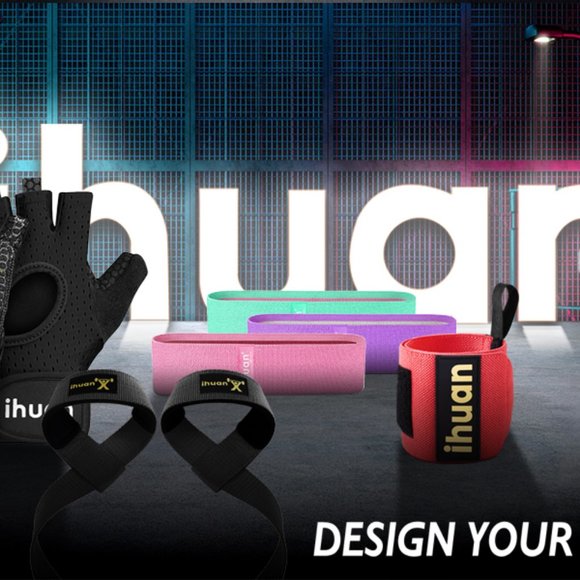 Blood Flow Restriction Bands for Women-Booty: Glute Bands 8 week Guide EBook - Picture 9 of 10